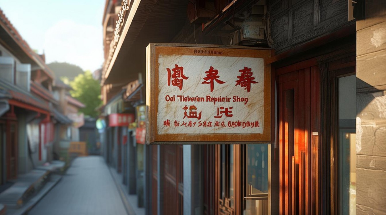 藁城老电视维修点地址在哪里-第3张图片-DC维修站