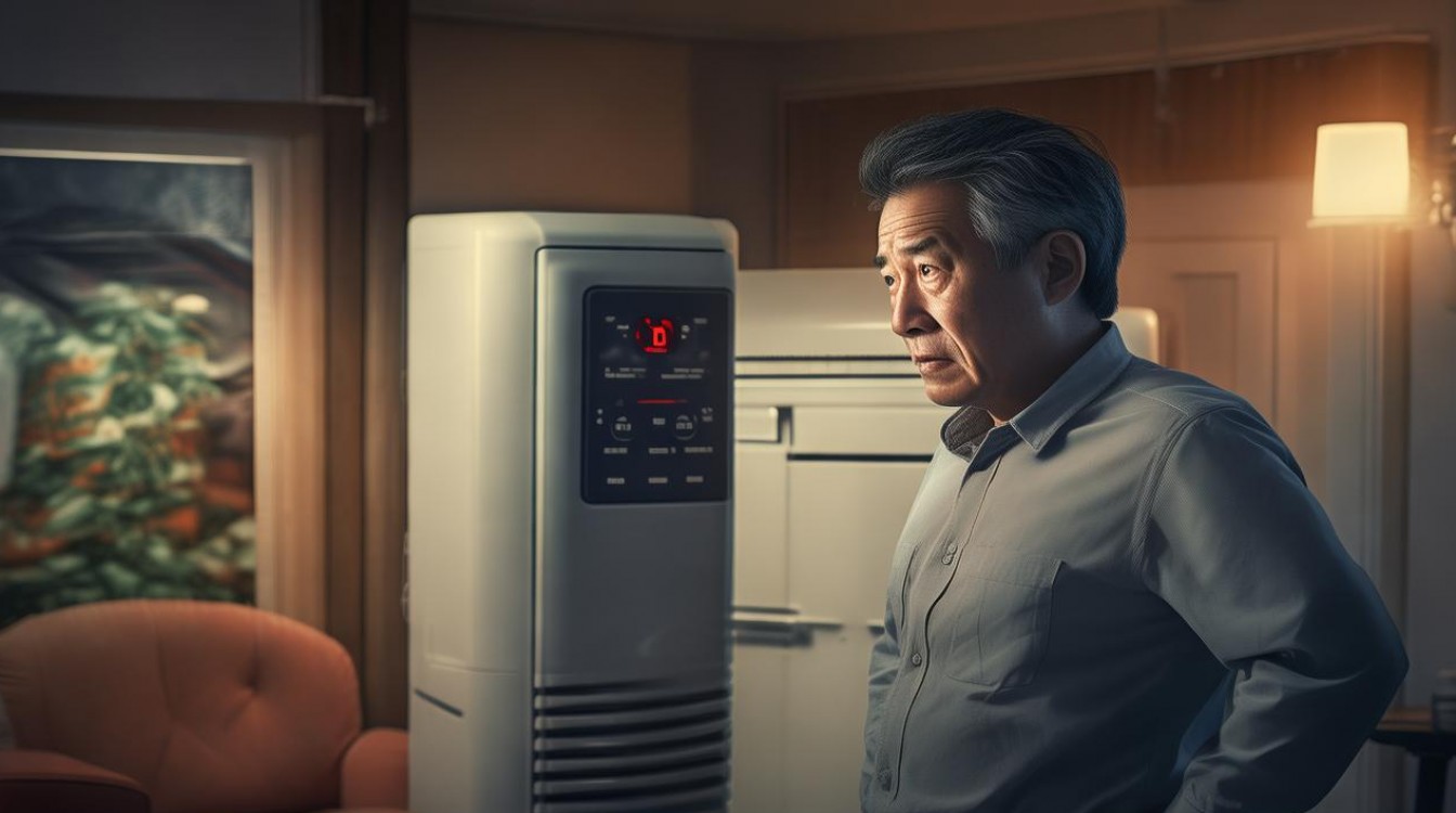 我家空调怎么不制热-第2张图片-DC维修站