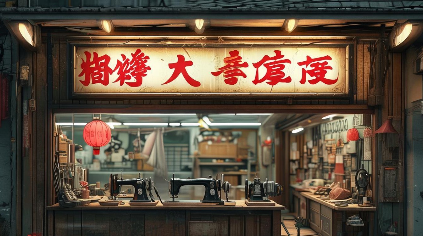 贵港哪里有缝纫机维修点-第3张图片-DC维修站