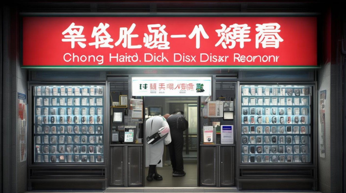 重庆硬盘盒维修点推荐-第1张图片-DC维修站