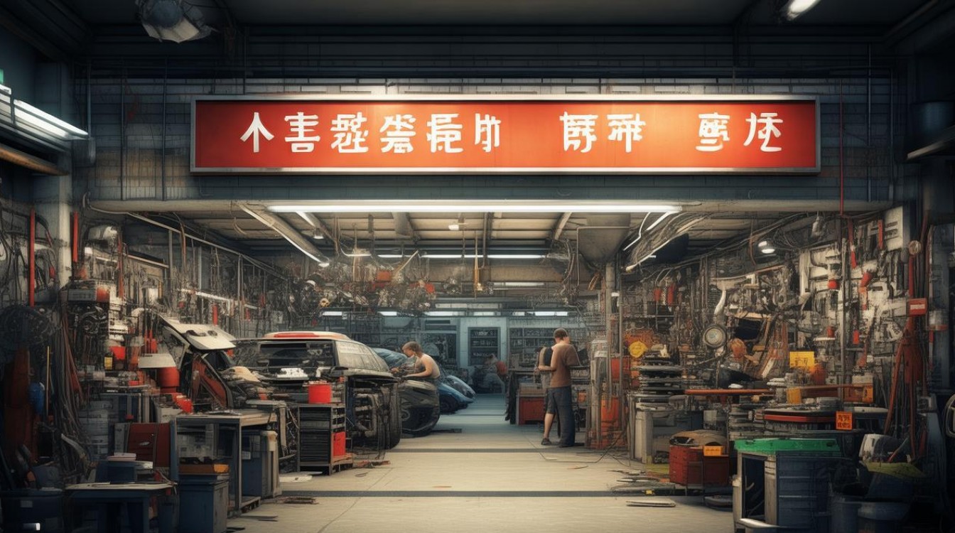 萧山汽车维修点推荐-第2张图片-DC维修站