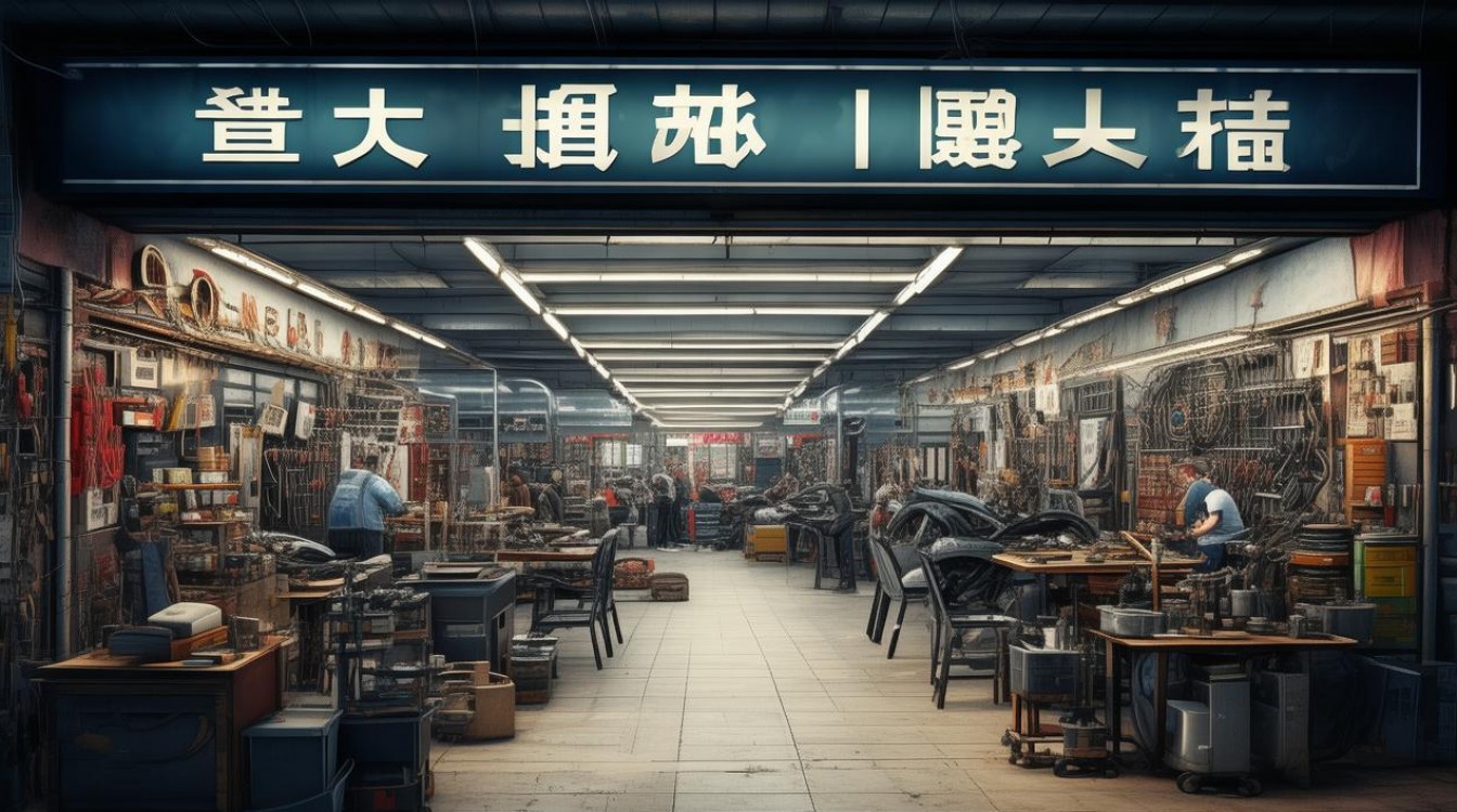 萧山汽车维修点推荐-第3张图片-DC维修站