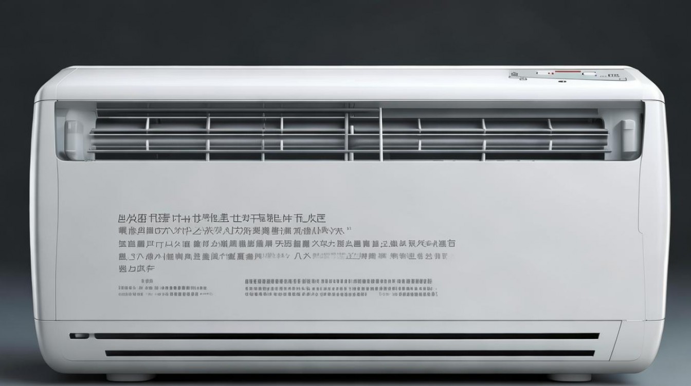 如何打开美的空调面板？-第3张图片-DC维修站
