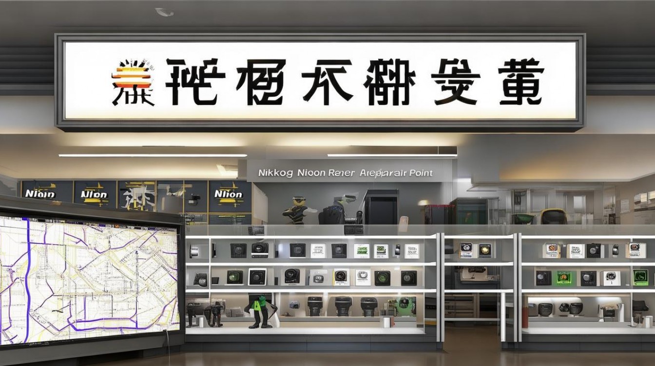 南京尼康维修点在哪？-第1张图片-DC维修站