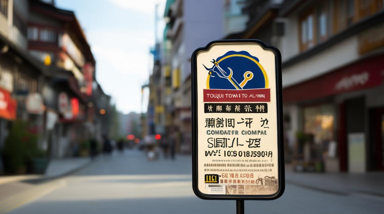 头桥镇电脑维修点在哪？-第2张图片-DC维修站
