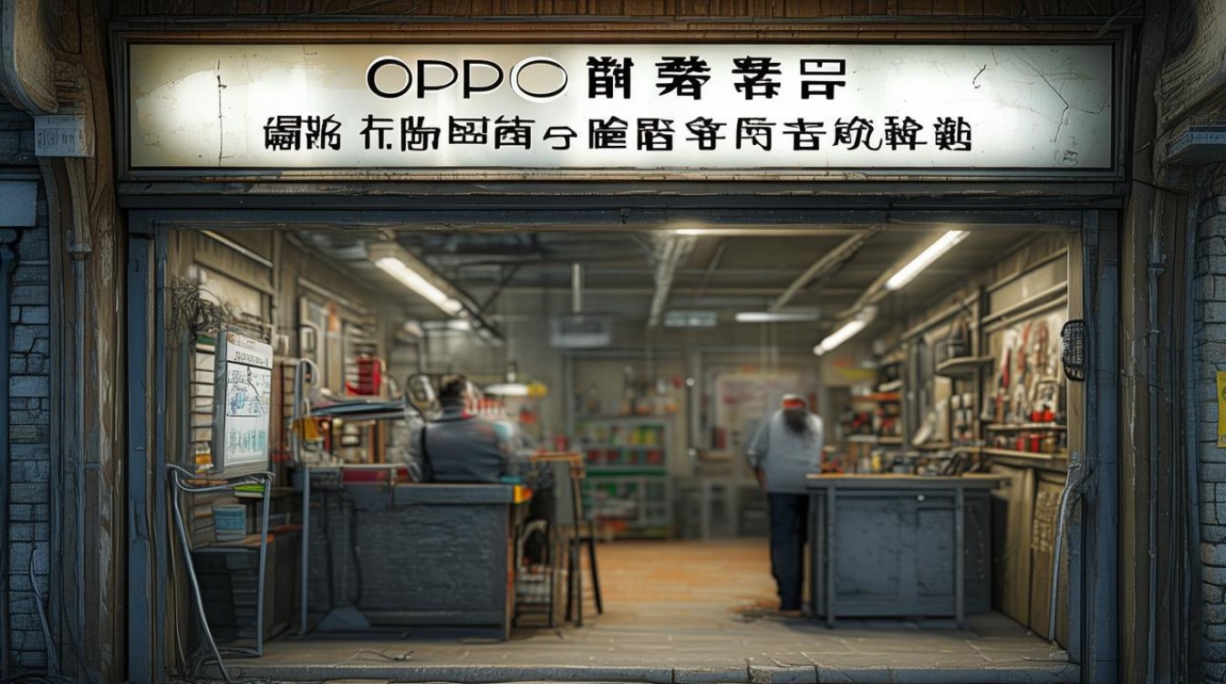 OPPO古镇维修点在哪？-第2张图片-DC维修站