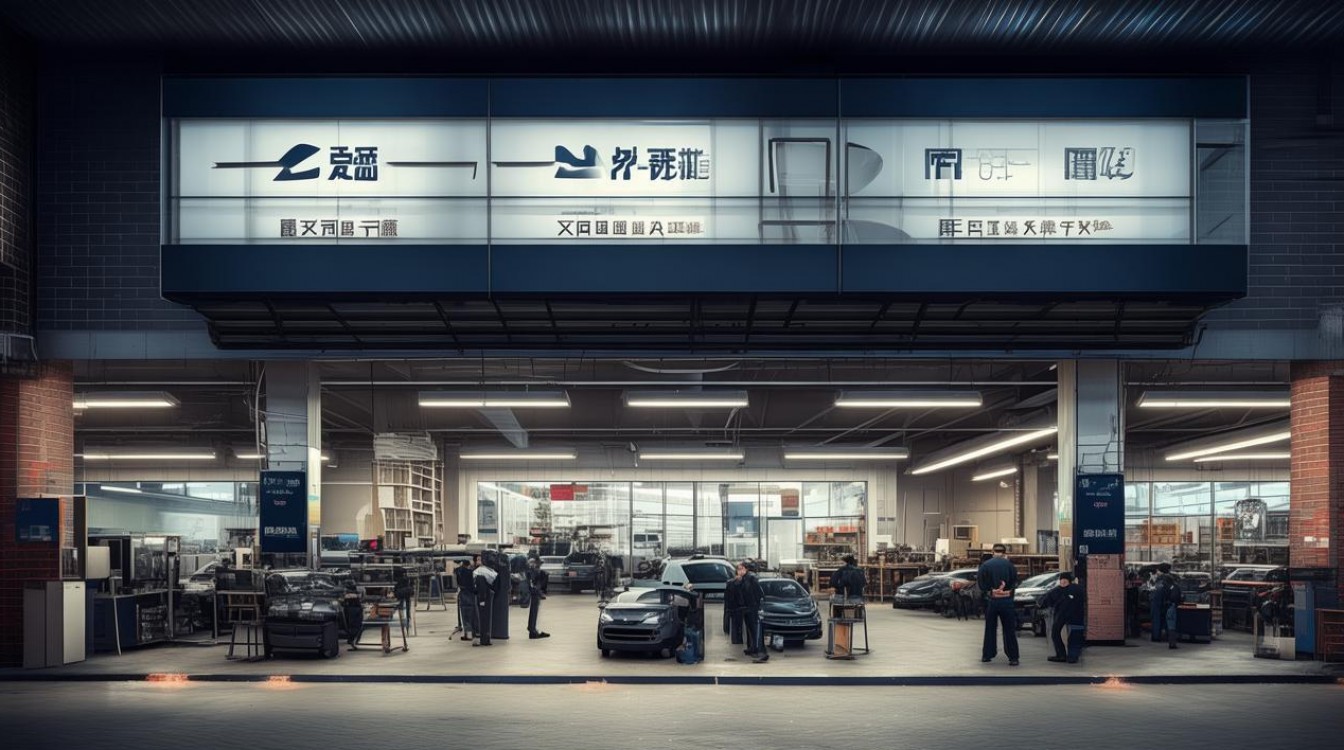 合肥福田汽车授权维修点在哪？-第1张图片-DC维修站