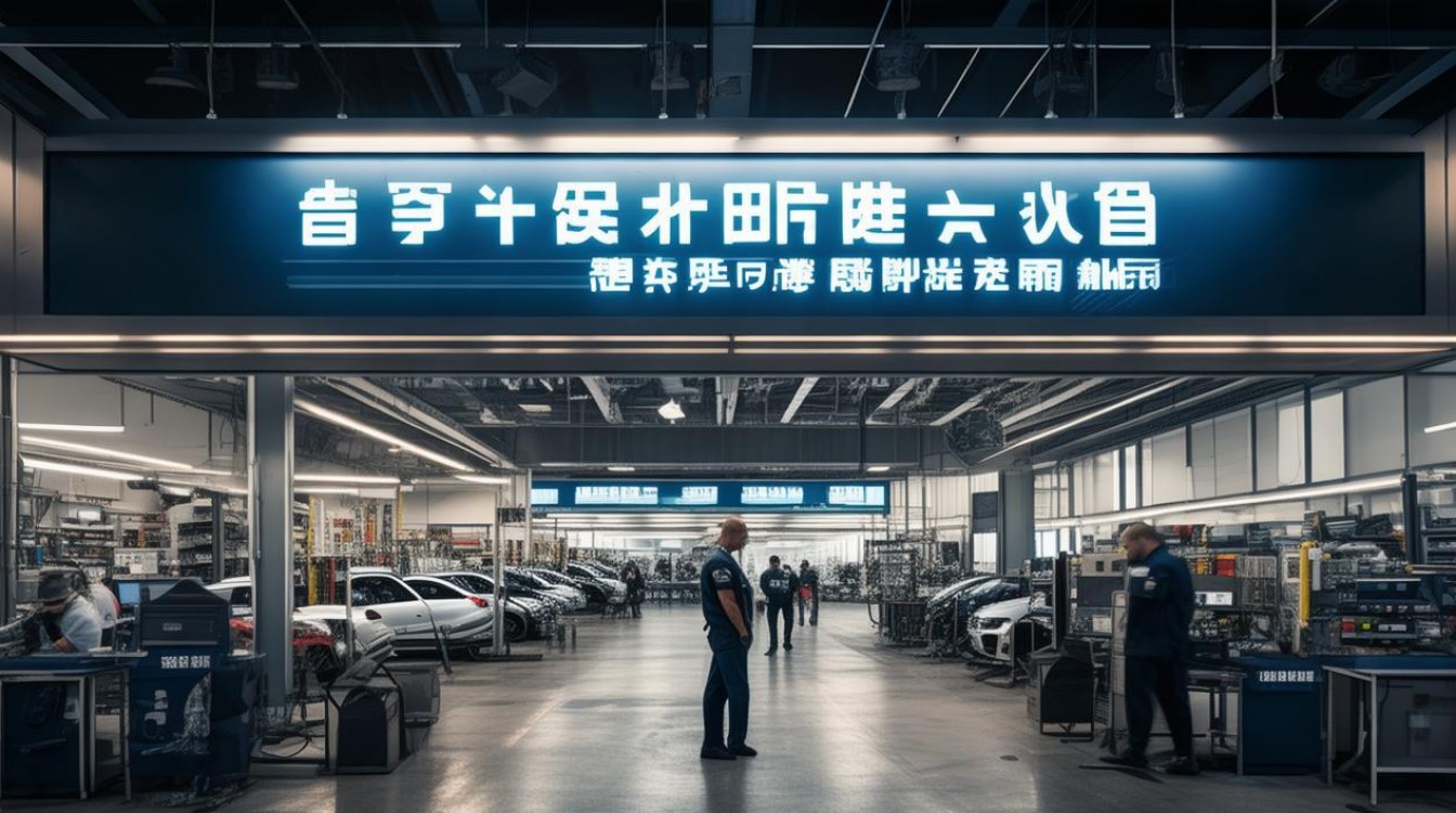 合肥福田汽车授权维修点在哪？-第2张图片-DC维修站
