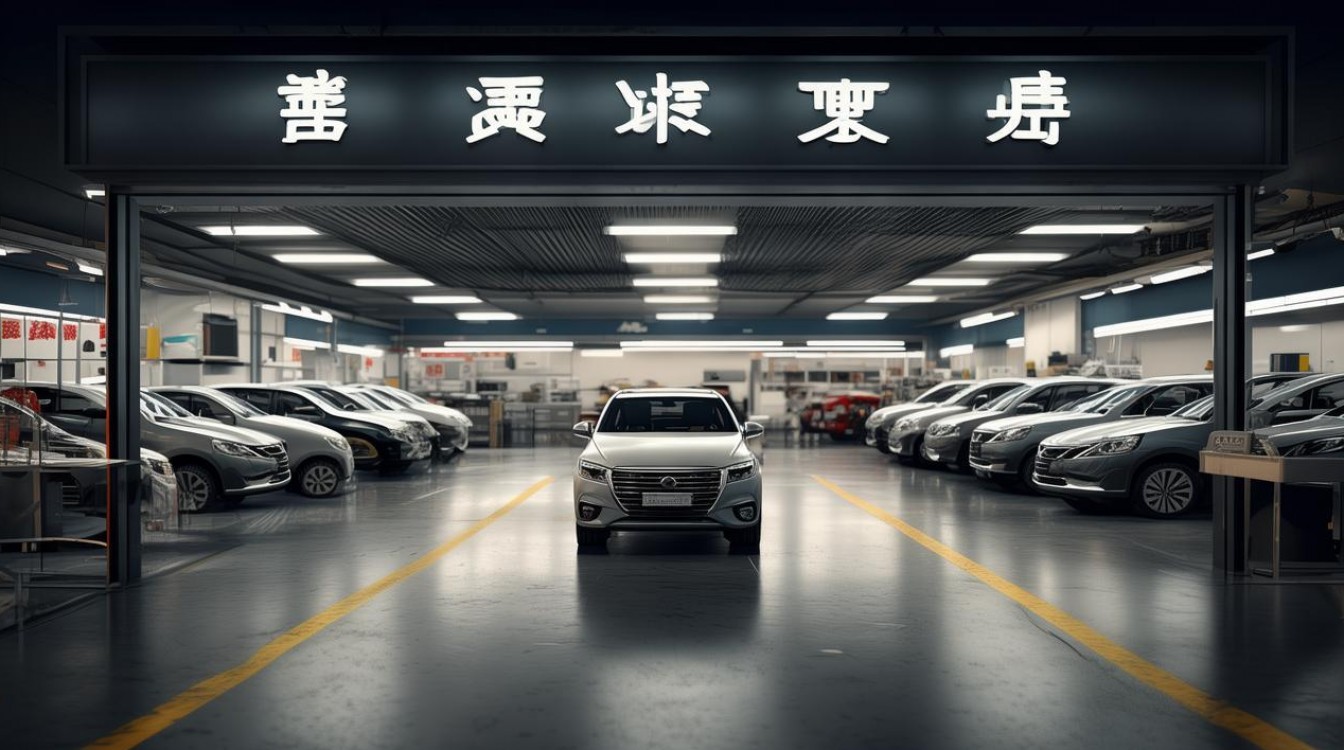 都江堰哪家汽修店好？-第1张图片-DC维修站