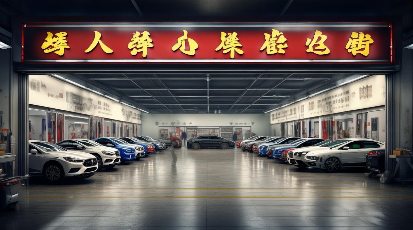 都江堰哪家汽修店好？-第3张图片-DC维修站