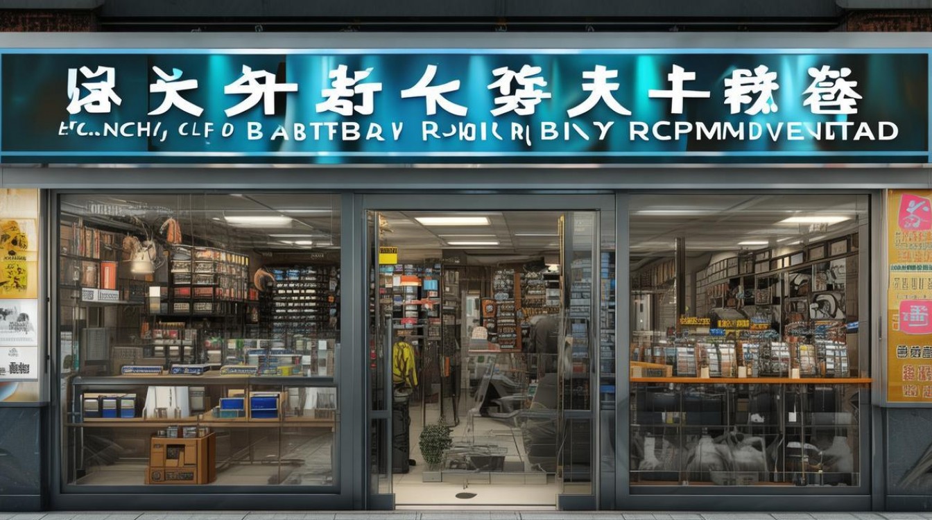 恩平哪里有电池维修点？-第3张图片-DC维修站