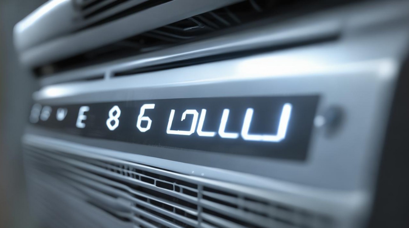 空调显示E6故障怎么修？快速解决方法一览-第1张图片-DC维修站