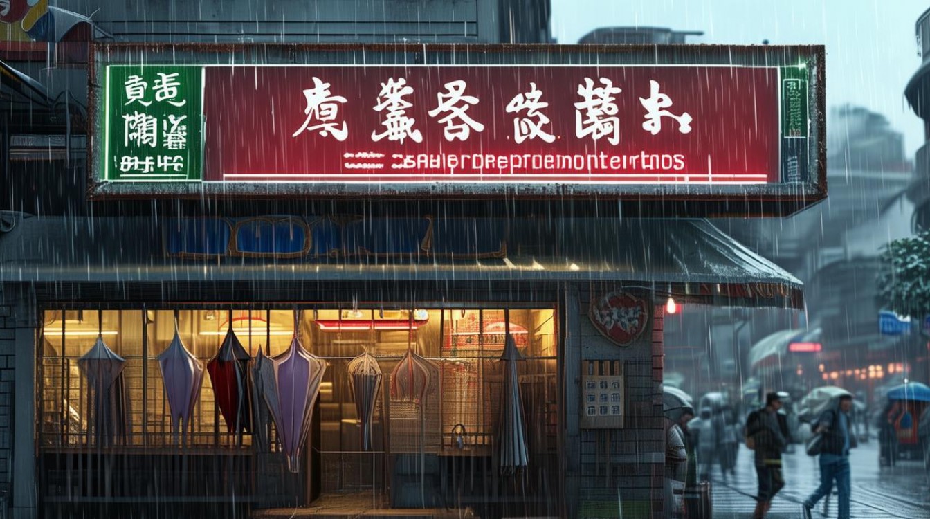 北京哪里有靠谱的雨伞维修点？-第1张图片-DC维修站
