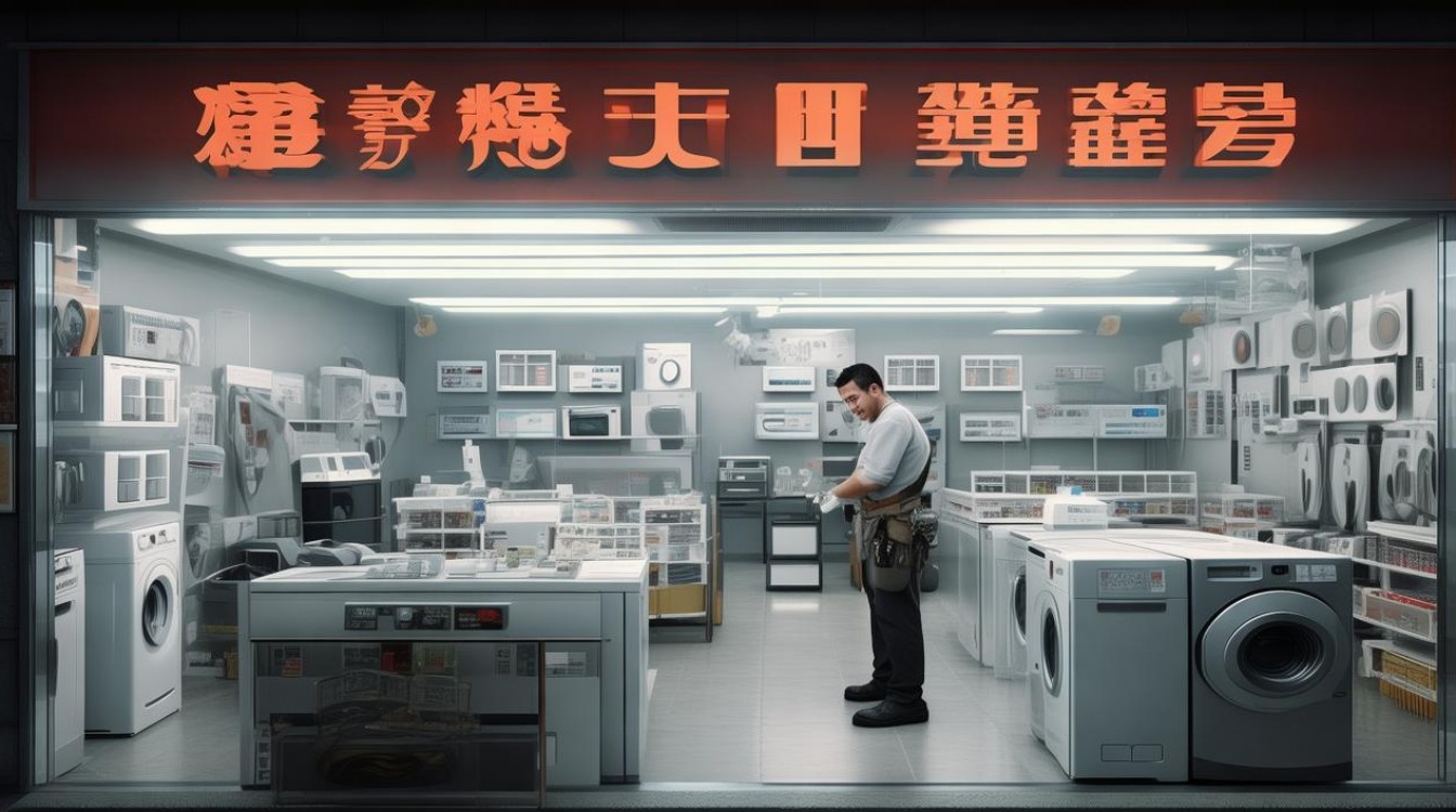 江头附近有哪些专业的家电维修点？-第2张图片-DC维修站