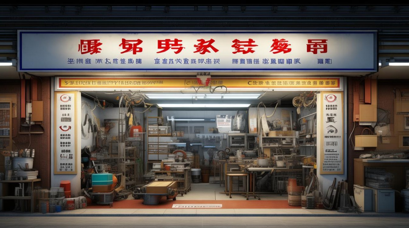 陕西哪里有靠谱的空压机维修点？-第2张图片-DC维修站
