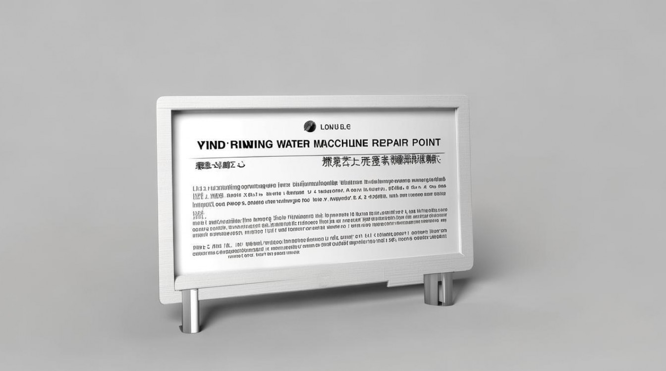 信都饮水机维修点在哪里？服务指南全解析-第1张图片-DC维修站