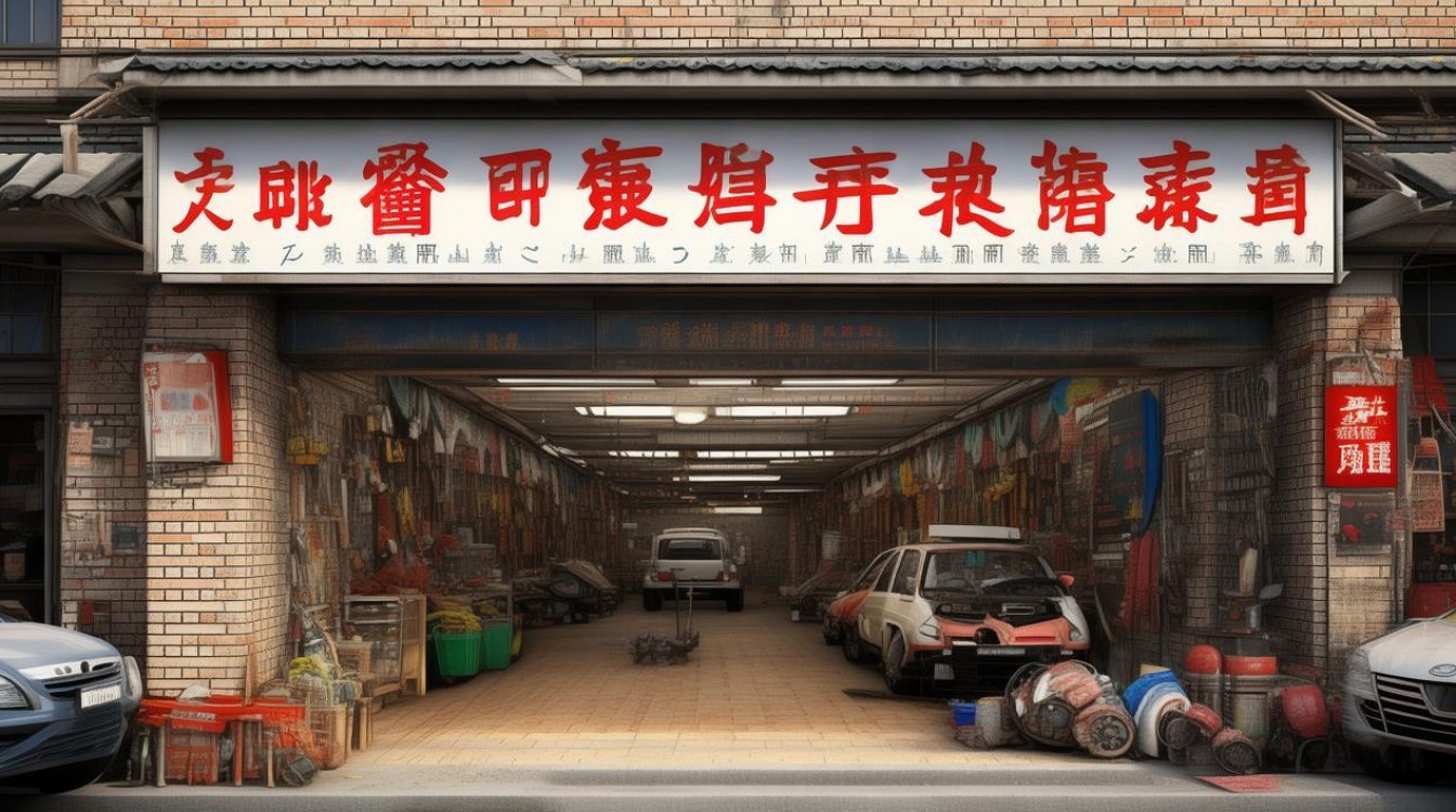 江底镇哪里有汽车维修点？服务项目有哪些？-第1张图片-DC维修站