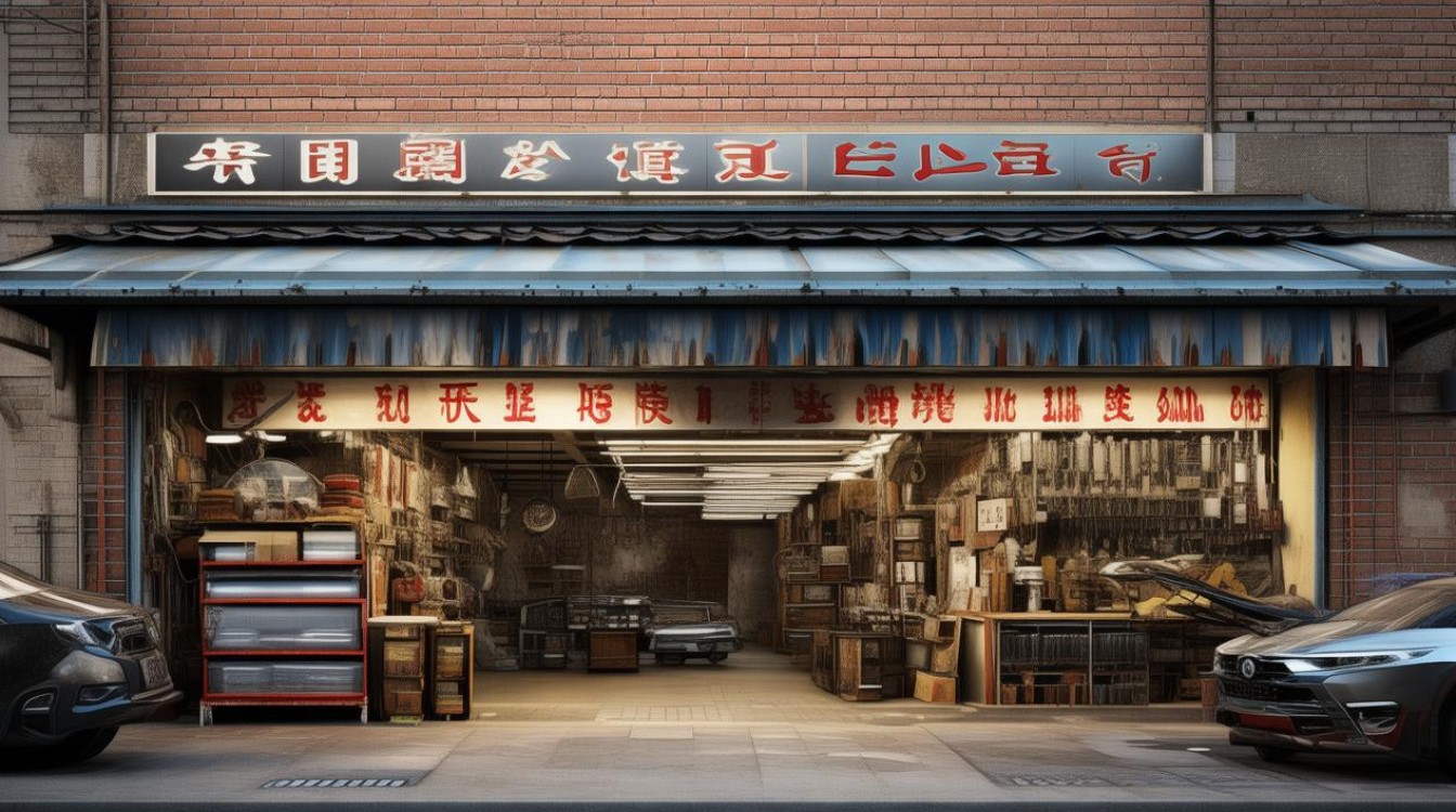江底镇哪里有汽车维修点？服务项目有哪些？-第2张图片-DC维修站