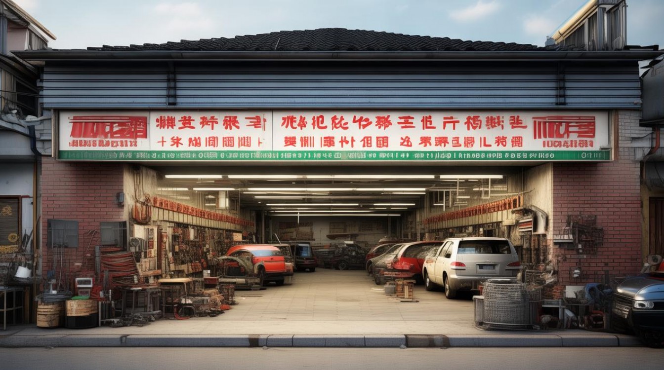 江底镇哪里有汽车维修点？服务项目有哪些？-第3张图片-DC维修站