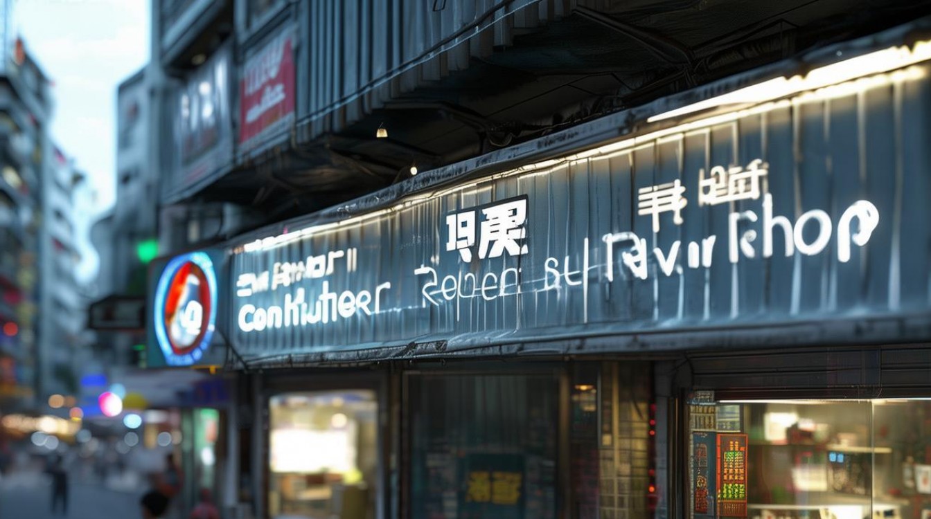富世镇电脑维修点地址在哪里？附近专业维修店推荐-第1张图片-DC维修站
