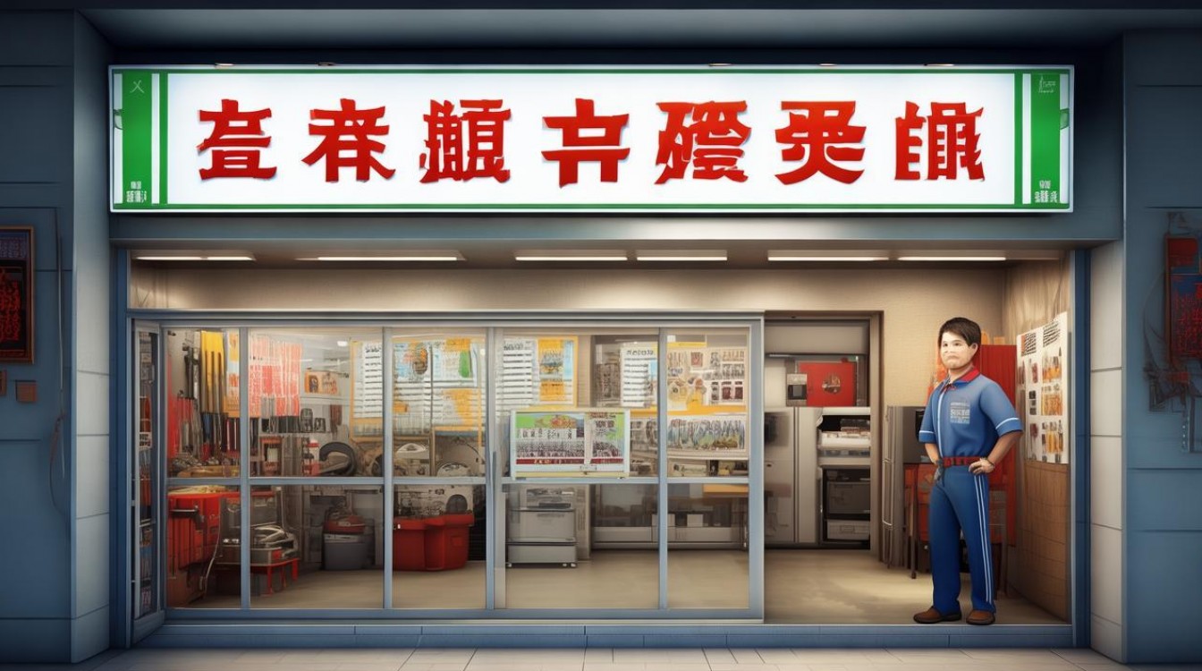 安岳附近有哪些靠谱的空调维修点？-第1张图片-DC维修站