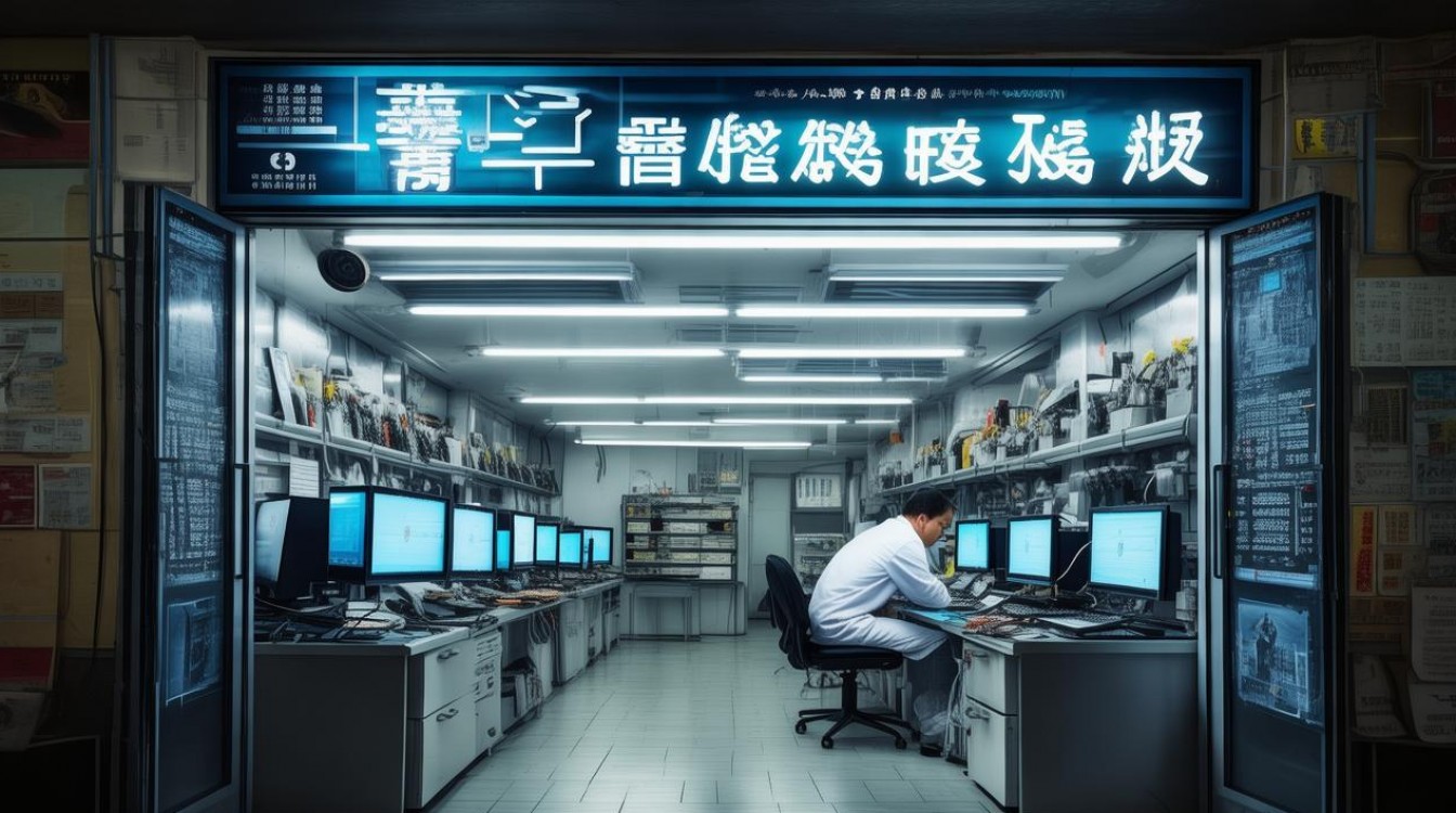 北城附近有哪些靠谱的电脑维修点？-第1张图片-DC维修站
