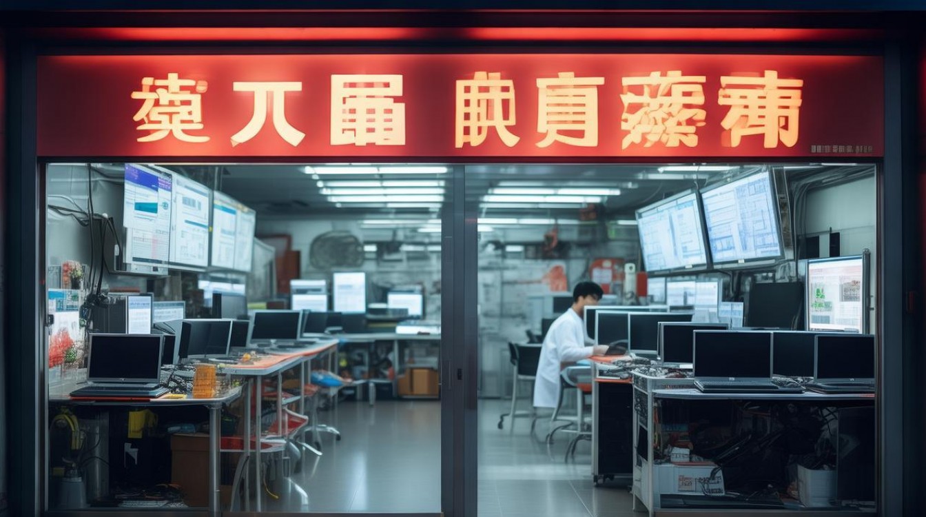 北城附近有哪些靠谱的电脑维修点？-第3张图片-DC维修站