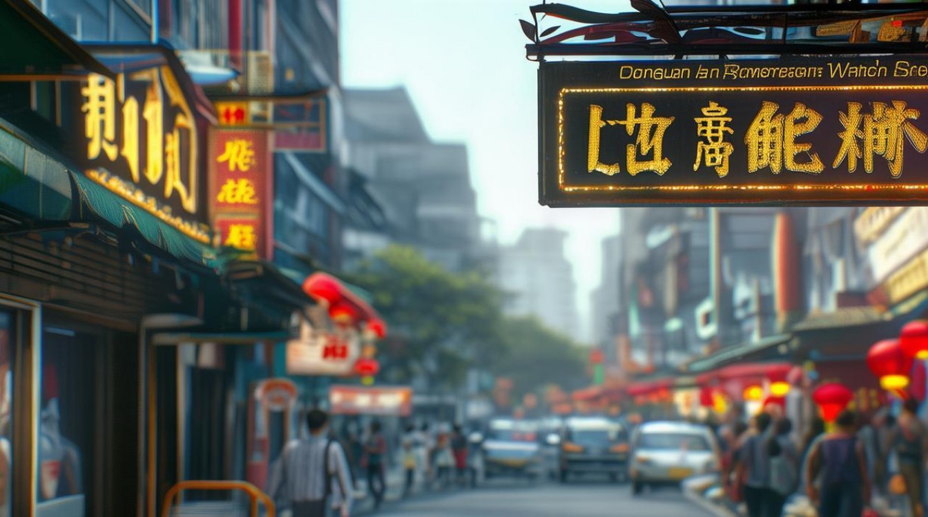 东莞哪里有名表维修点？专业推荐！-第1张图片-DC维修站