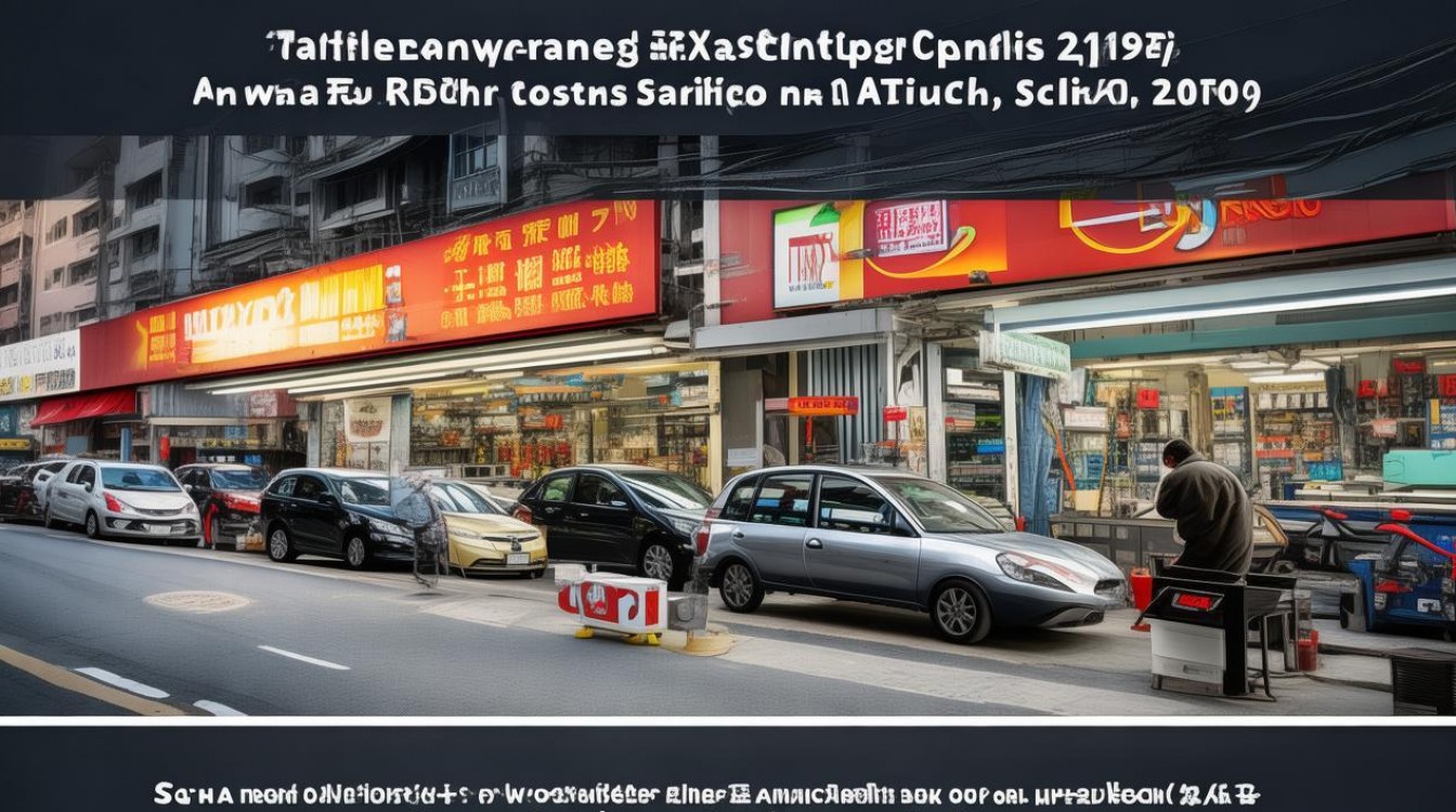泰安哪里汽车维修靠谱？推荐市区及周边优质维修点-第2张图片-DC维修站