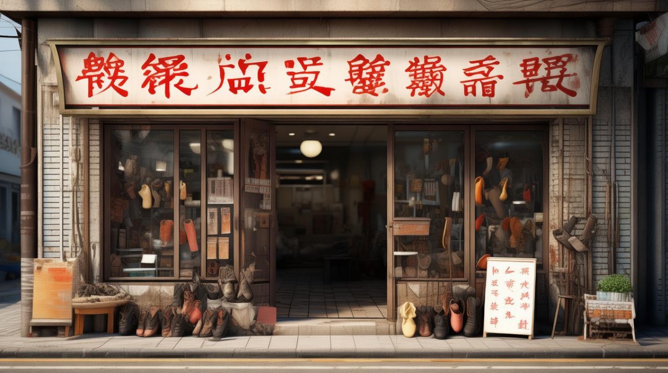 陈店鞋子维修点具体位置在哪里？附近有吗？-第2张图片-DC维修站