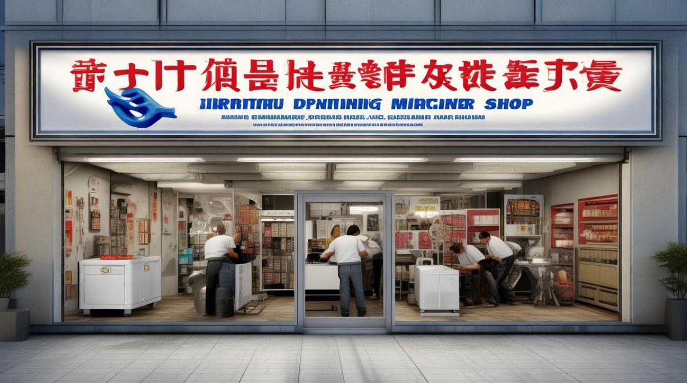 合浦哪里有靠谱的烘干机维修点？快速解决故障！-第1张图片-DC维修站