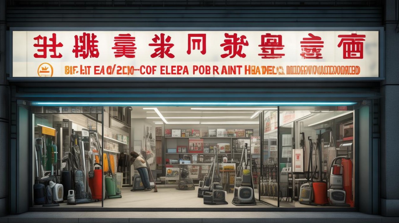 宾阳哪里有靠谱的吸尘器维修点？-第2张图片-DC维修站