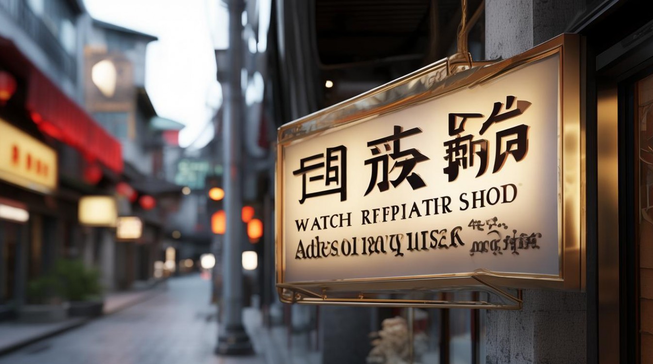 马场坪手表维修点在哪里？地址查询全攻略-第1张图片-DC维修站