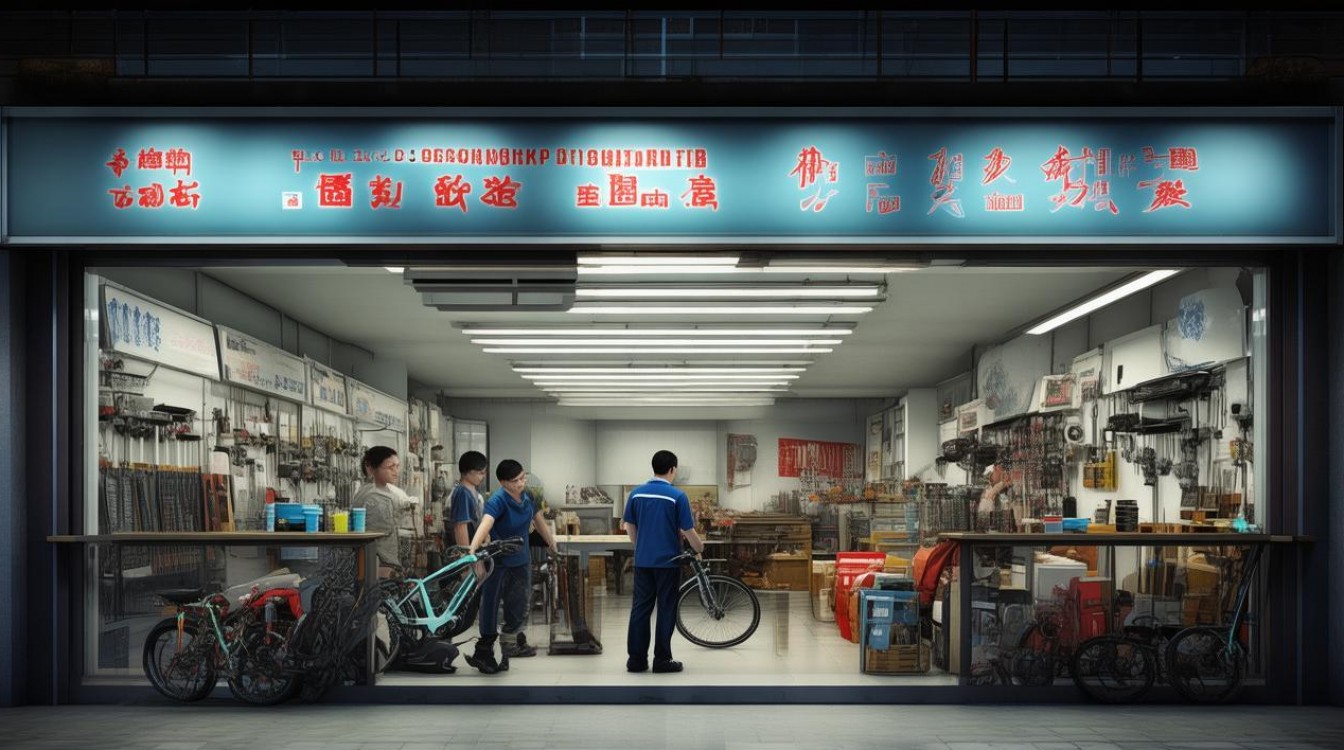 太仓哪里有靠谱的电动车维修点？推荐这几家！-第3张图片-DC维修站