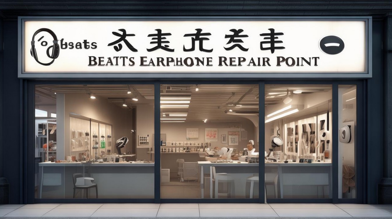 宁波哪里可以维修Beats耳机？专业维修点推荐-第1张图片-DC维修站