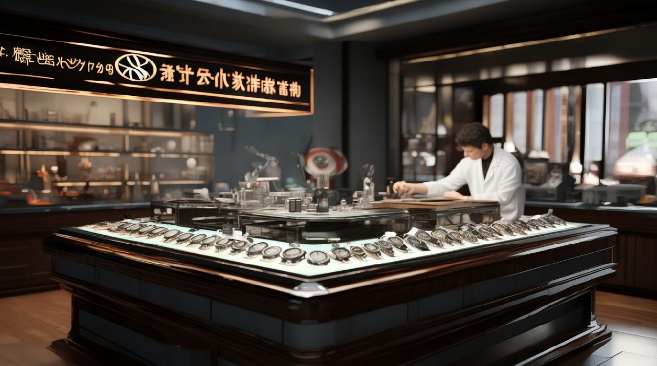 芝柏手表维修点怎么选？专业指南帮你避坑！-第2张图片-DC维修站