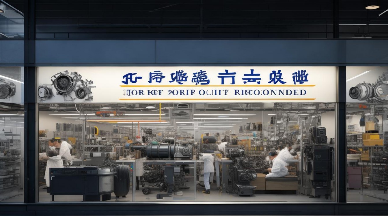 保定哪里有专业的电机维修点？快速解决故障！-第1张图片-DC维修站