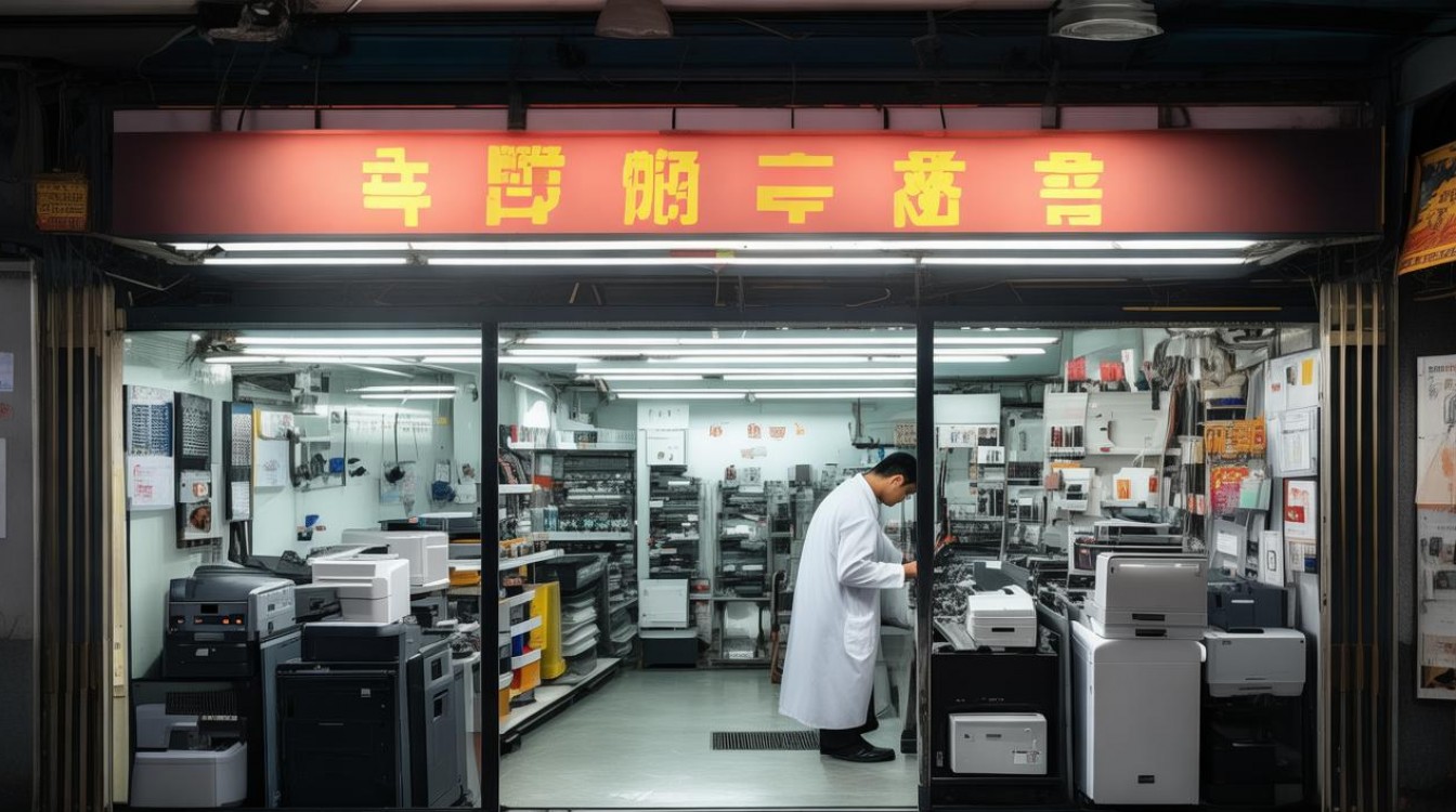 曼谷哪里有靠谱的打印机维修点？-第3张图片-DC维修站