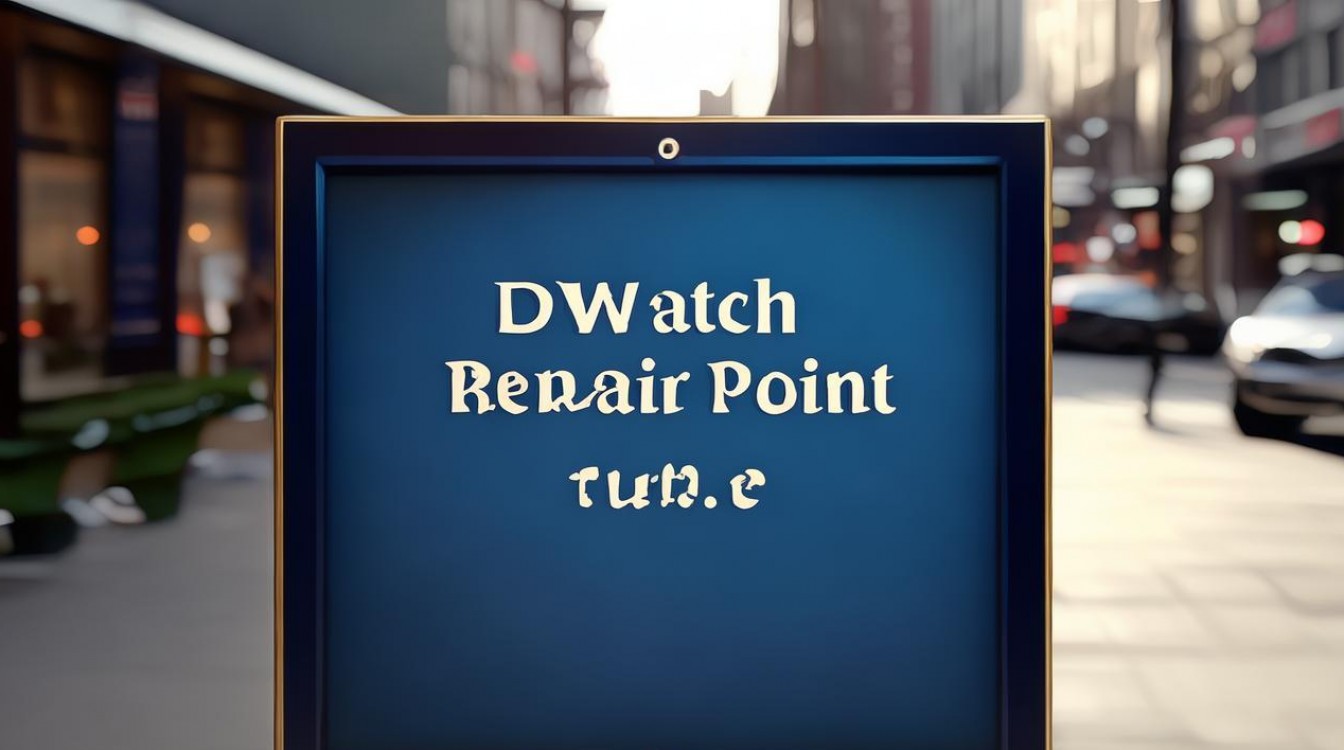 哪里可以找到DW手表官方维修点？-第2张图片-DC维修站