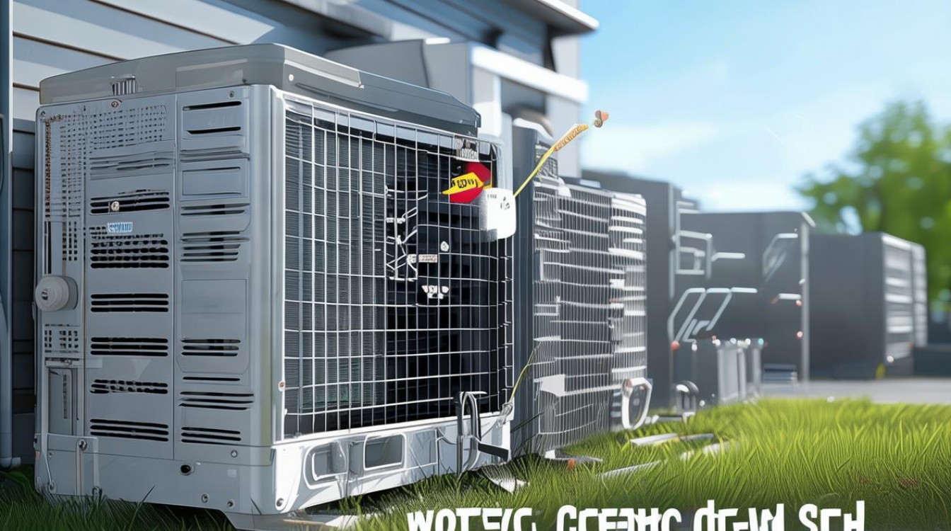 如何正确清洗空调室外机？简单步骤指南-第2张图片-DC维修站