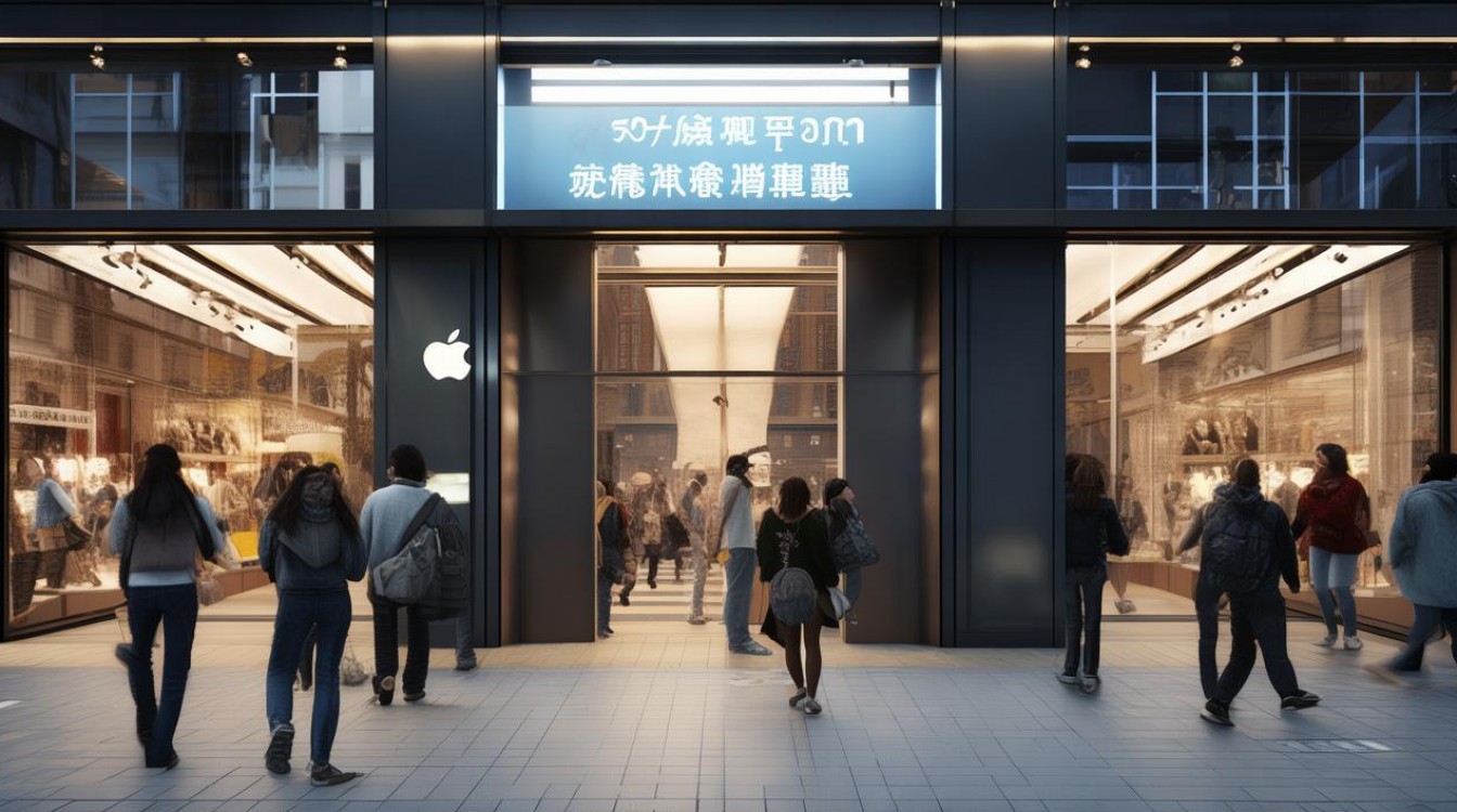 哪里可以找到苹果手机官方授权维修点？-第1张图片-DC维修站