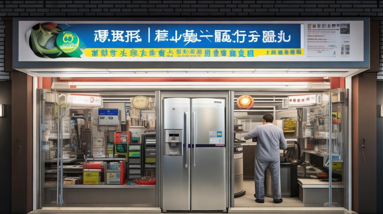 菏泽哪里有专业冰箱维修点？推荐靠谱服务！-第1张图片-DC维修站