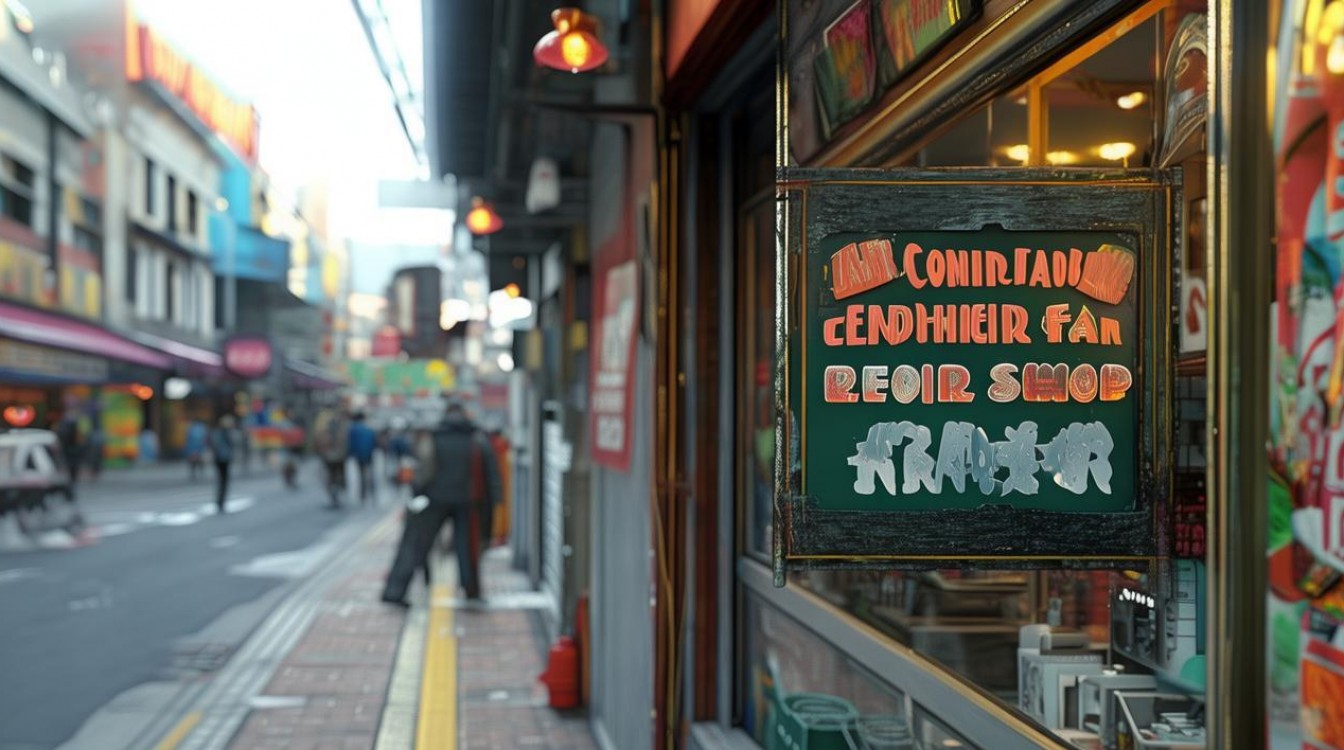 附近空调电扇维修点在哪里？快速查找专业服务-第3张图片-DC维修站