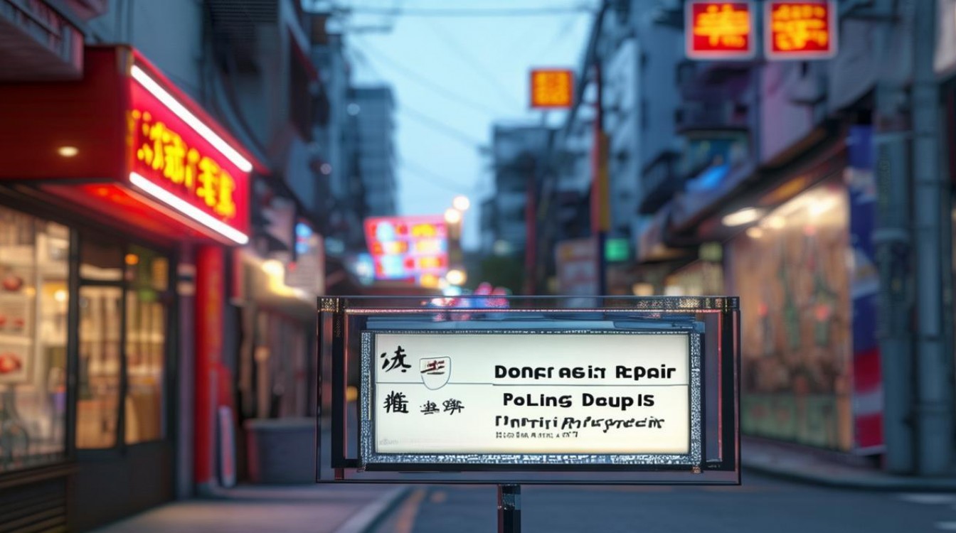 东港卷帘门维修点具体地址在哪？快速查找附近服务点-第1张图片-DC维修站