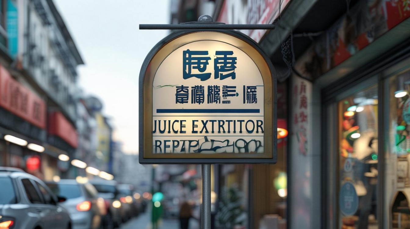胶南榨汁机维修点地址查询，附近哪里有？-第1张图片-DC维修站
