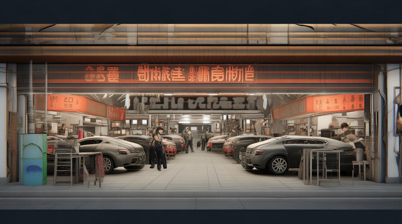 南岭镇汽车维修点在哪里？服务项目有哪些？-第3张图片-DC维修站