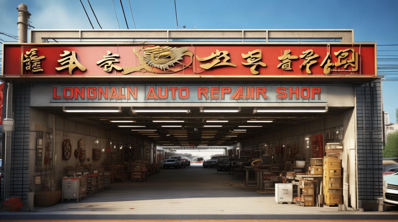 龙南汽车维修点地址查询及附近推荐-第1张图片-DC维修站