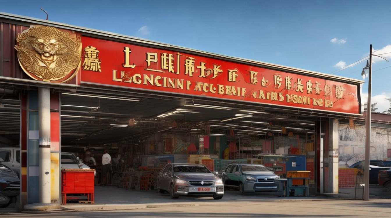龙南汽车维修点地址查询及附近推荐-第3张图片-DC维修站