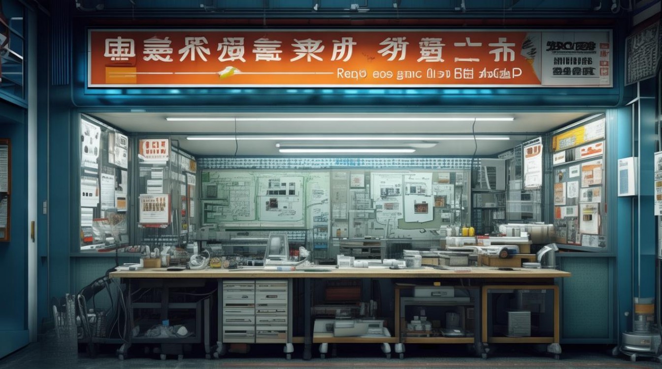 珠海哪里有靠谱的直角机维修点？专业选择指南-第1张图片-DC维修站