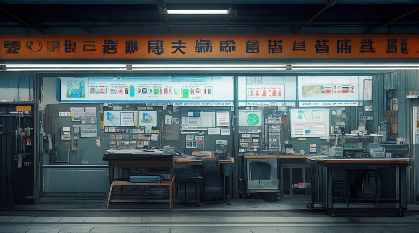 珠海哪里有靠谱的直角机维修点？专业选择指南-第2张图片-DC维修站
